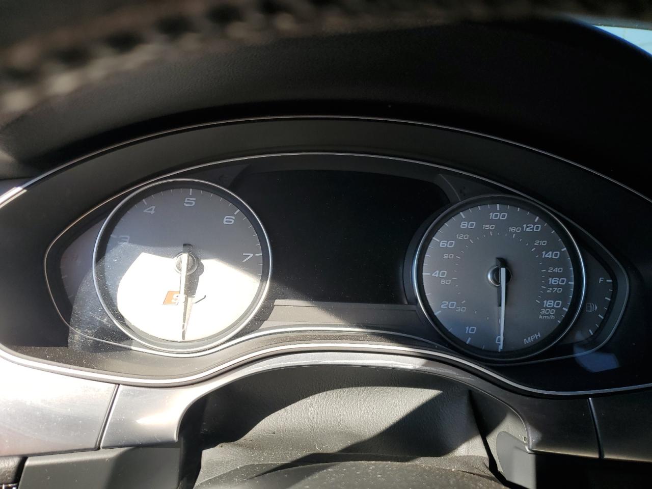 2015 AUDI S7