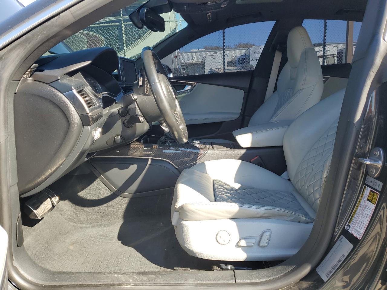 2015 AUDI S7