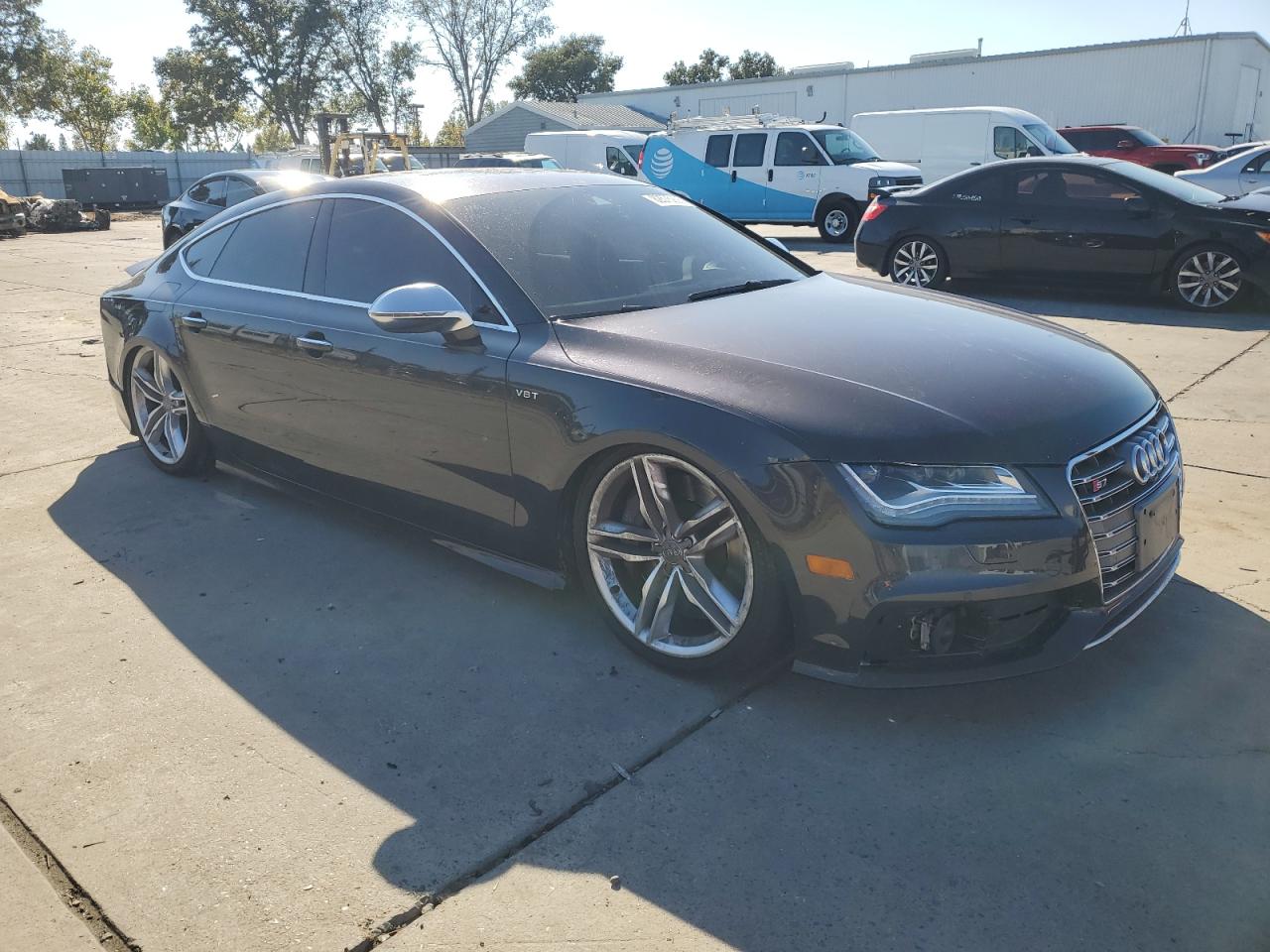 2015 AUDI S7