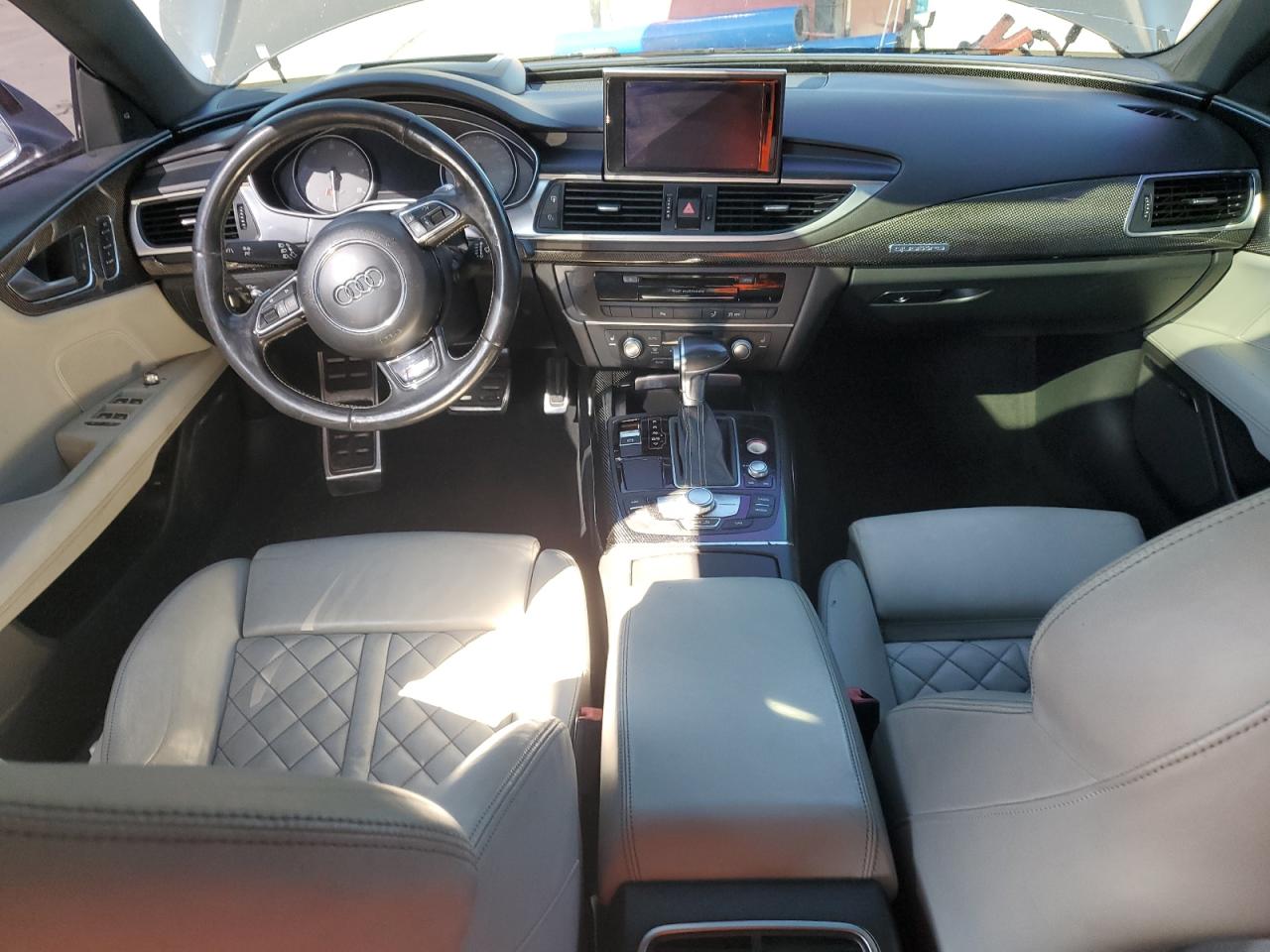 2015 AUDI S7