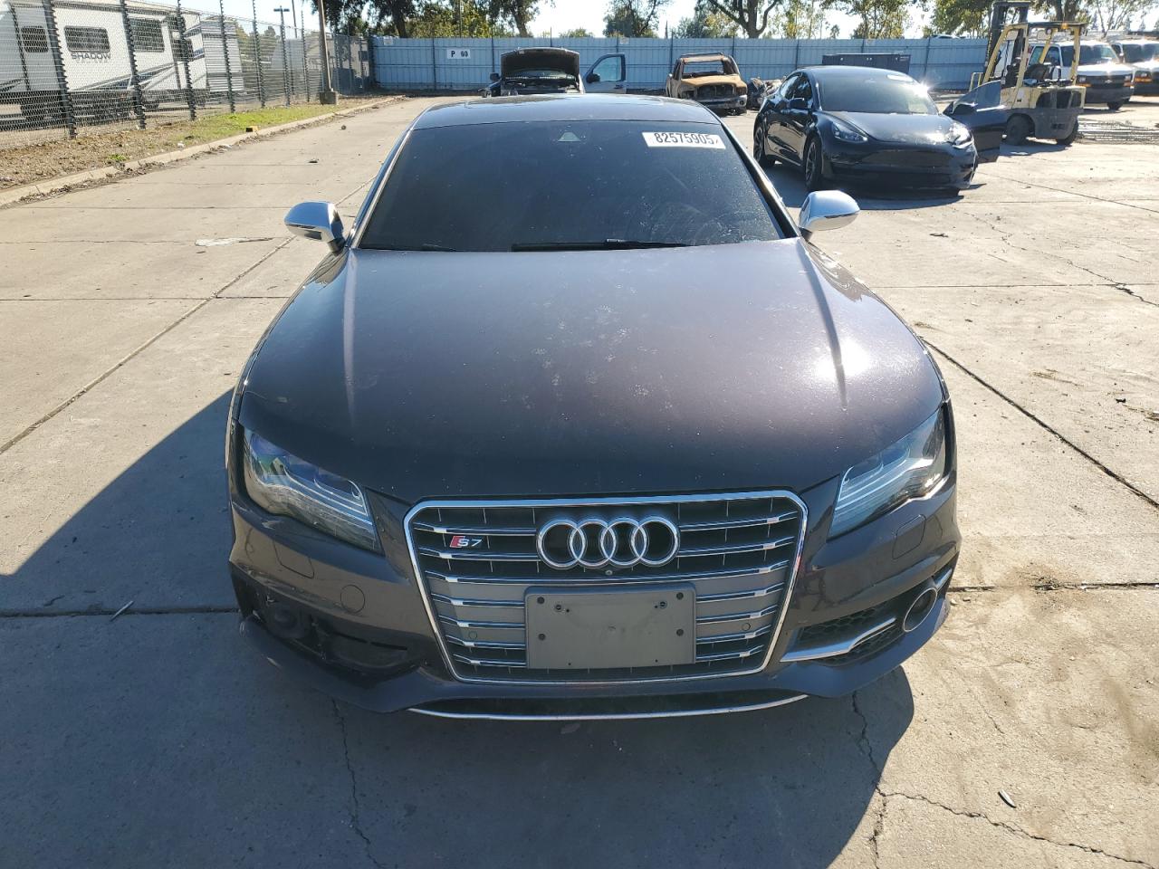 2015 AUDI S7