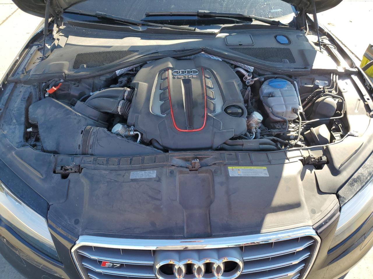 2015 AUDI S7