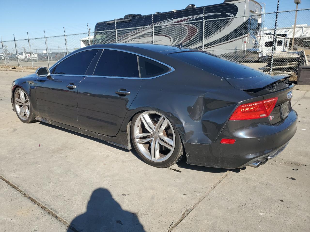 2015 AUDI S7