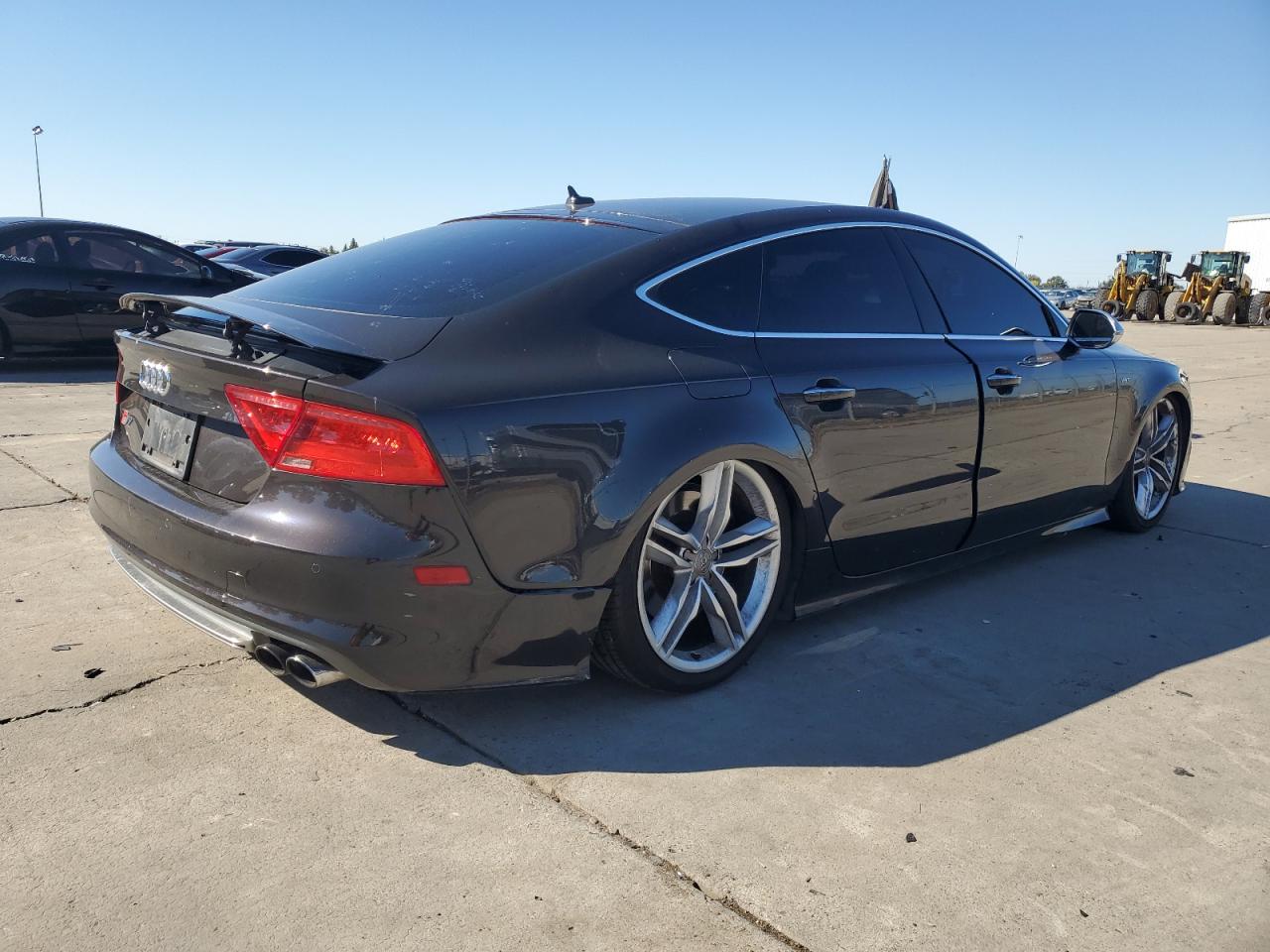 2015 AUDI S7