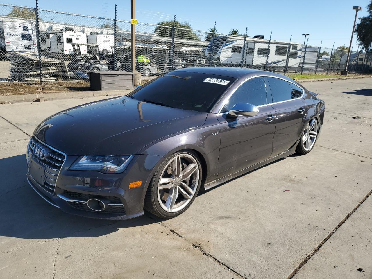 2015 AUDI S7