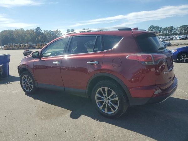 2018 TOYOTA RAV4 Ltd/Platinum