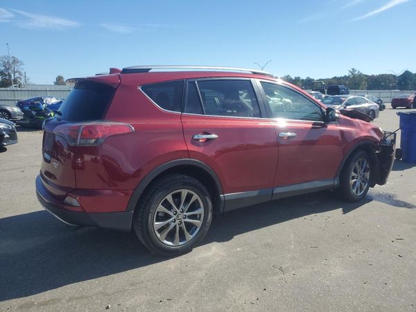 2018 TOYOTA RAV4 Ltd/Platinum