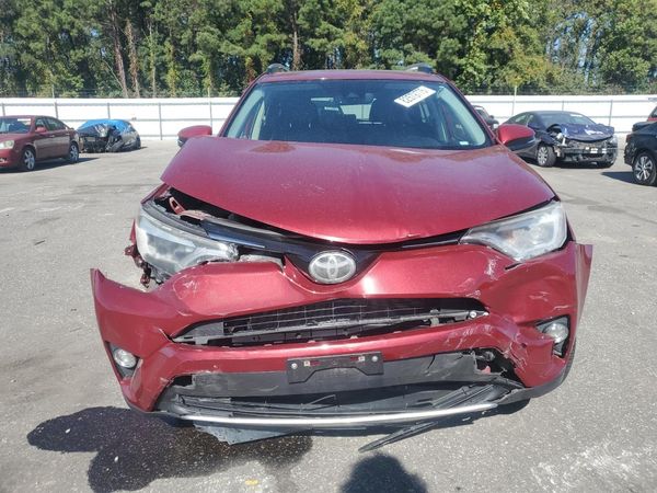 2018 TOYOTA RAV4 Ltd/Platinum