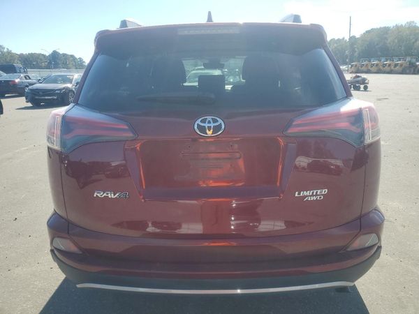 2018 TOYOTA RAV4 Ltd/Platinum