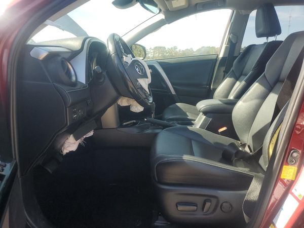 2018 TOYOTA RAV4 Ltd/Platinum