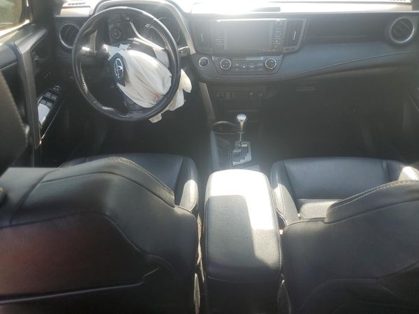 2018 TOYOTA RAV4 Ltd/Platinum