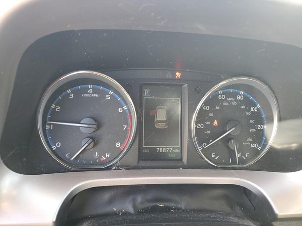 2018 TOYOTA RAV4 Ltd/Platinum