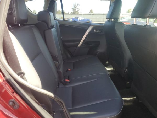 2018 TOYOTA RAV4 Ltd/Platinum