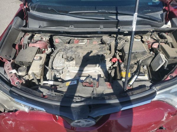 2018 TOYOTA RAV4 Ltd/Platinum
