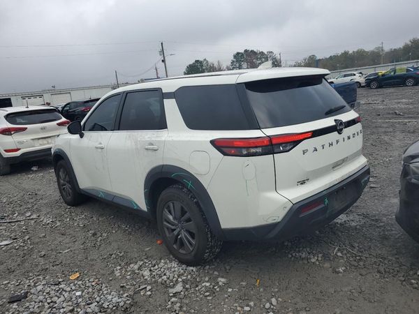 2022 NISSAN PATHFINDER S
