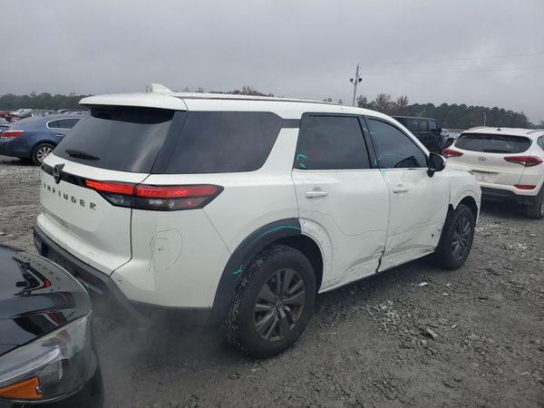 2022 NISSAN PATHFINDER S