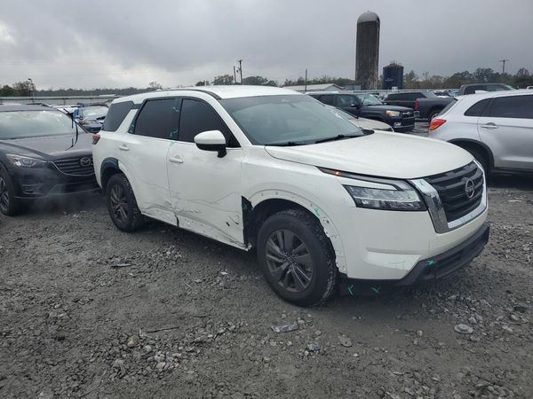 2022 NISSAN PATHFINDER S