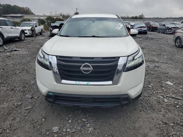 2022 NISSAN PATHFINDER S