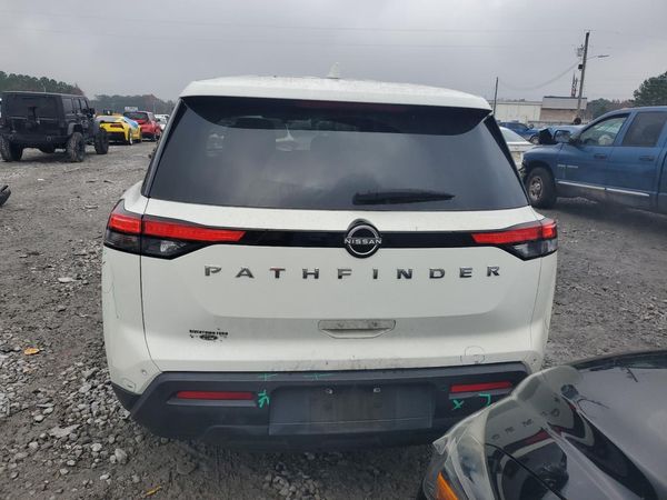 2022 NISSAN PATHFINDER S