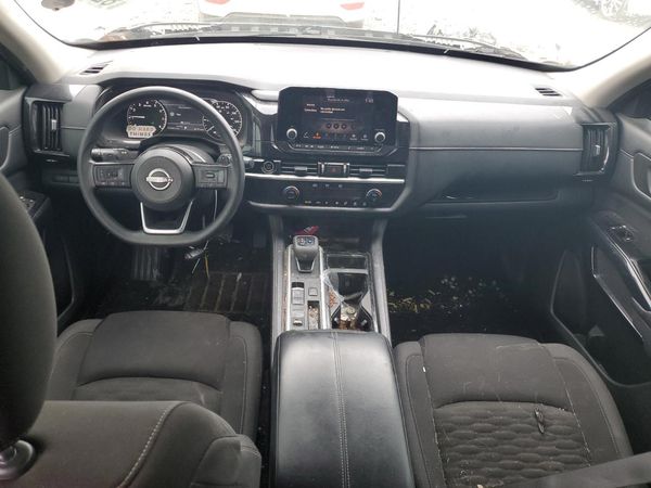 2022 NISSAN PATHFINDER S