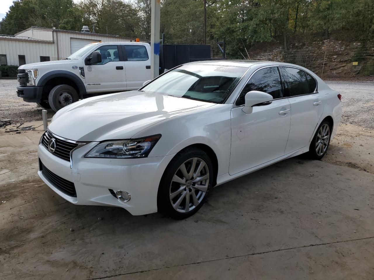 2015 LEXUS GS