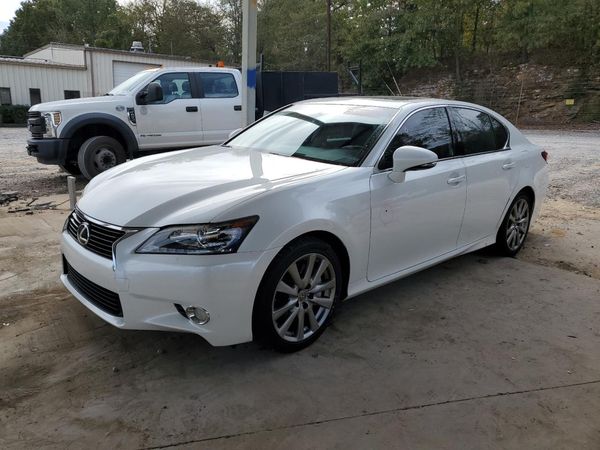 2015 LEXUS GS
