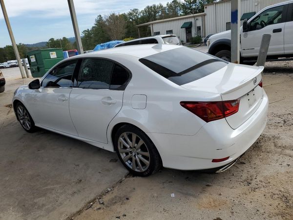2015 LEXUS GS