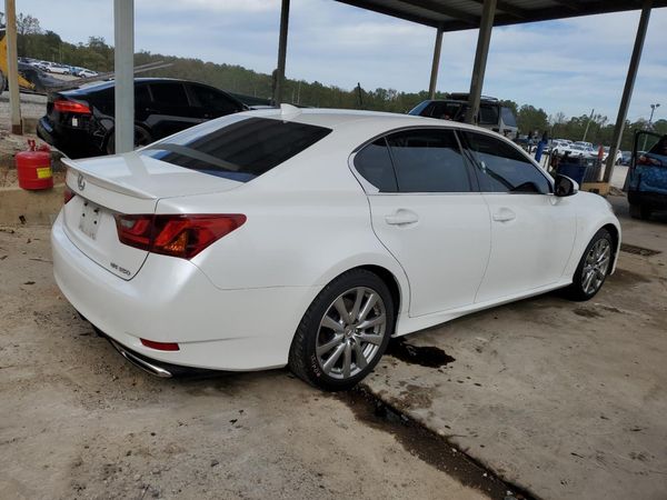 2015 LEXUS GS