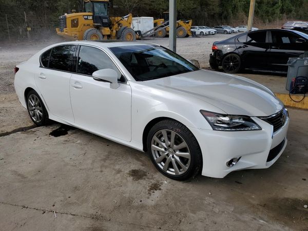 2015 LEXUS GS