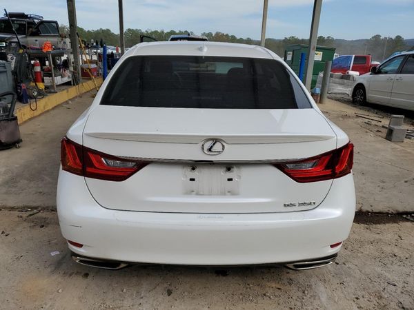 2015 LEXUS GS