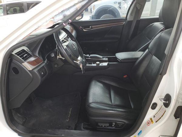 2015 LEXUS GS