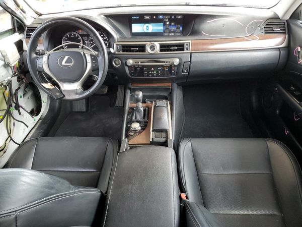 2015 LEXUS GS