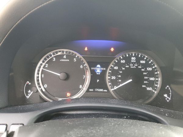 2015 LEXUS GS