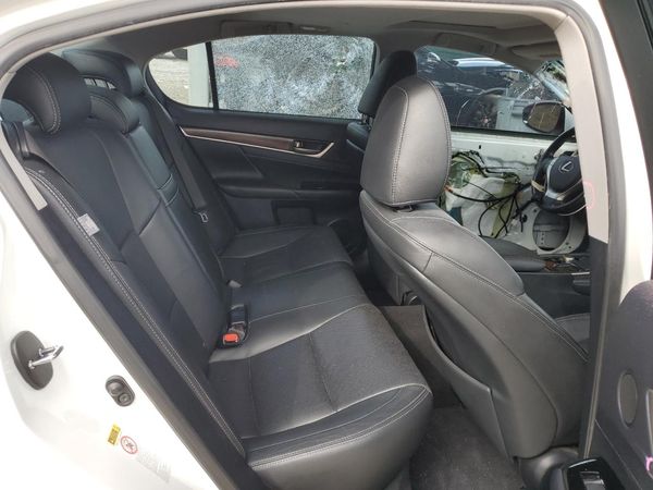 2015 LEXUS GS
