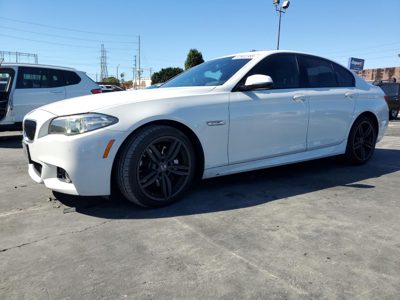 2016 BMW 535 I