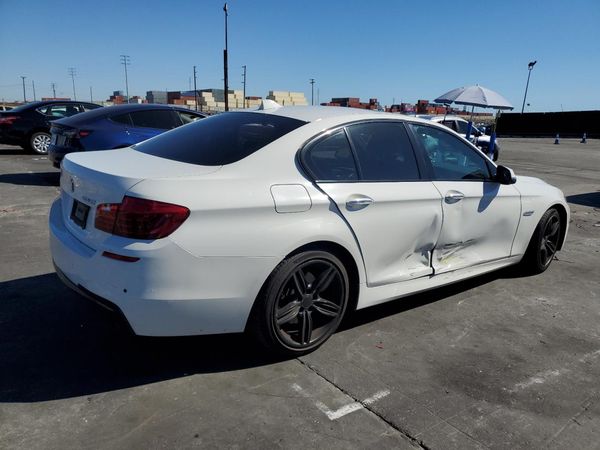 2016 BMW 535 I