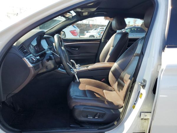 2016 BMW 535 I