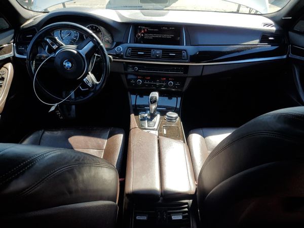 2016 BMW 535 I