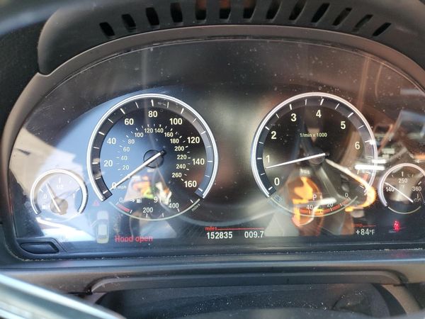 2016 BMW 535 I