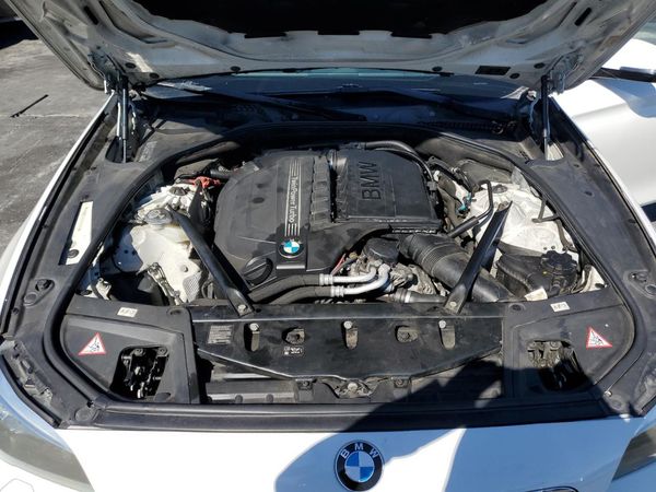 2016 BMW 535 I