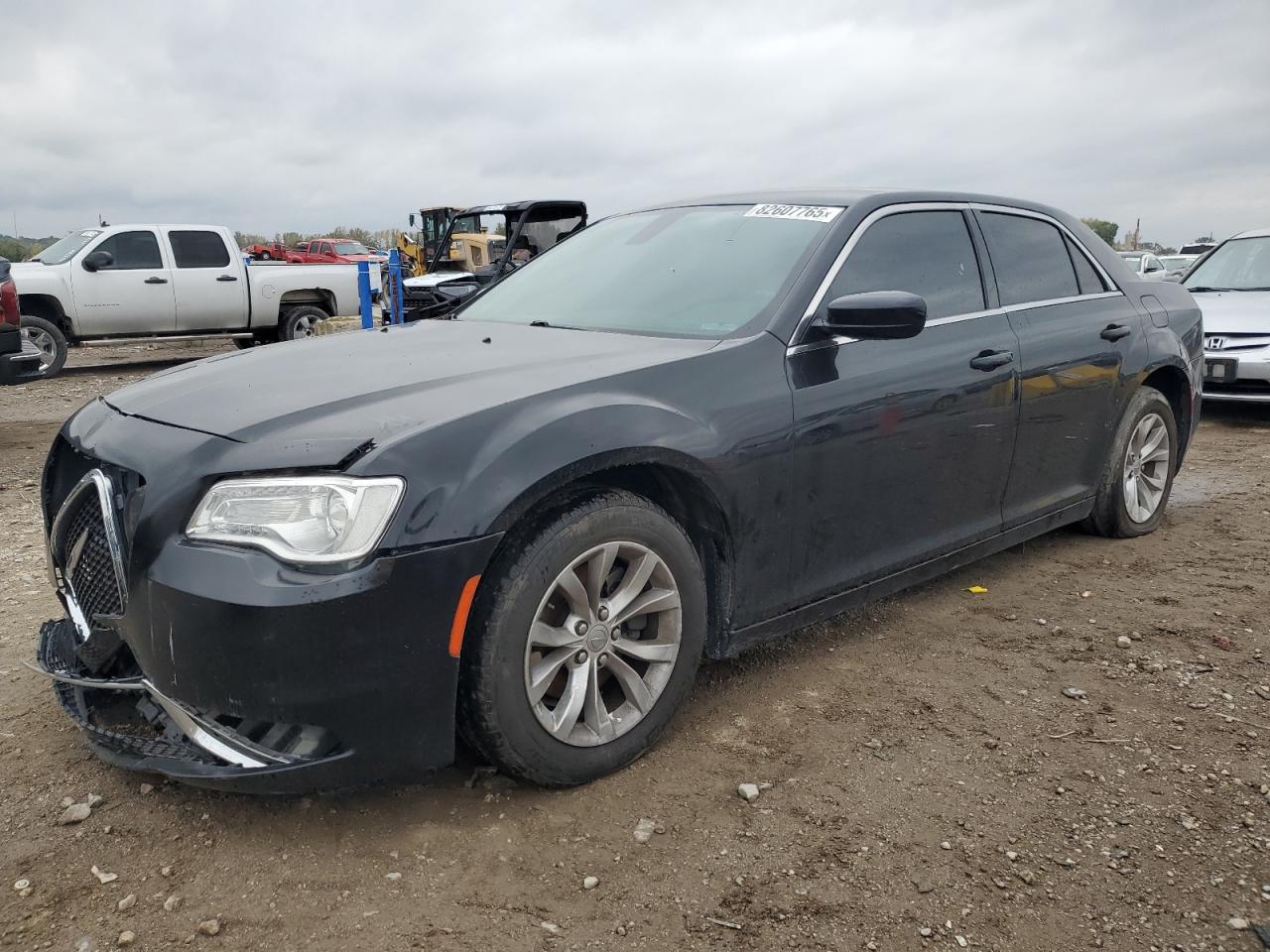 2015 CHRYSLER 300 Limited
