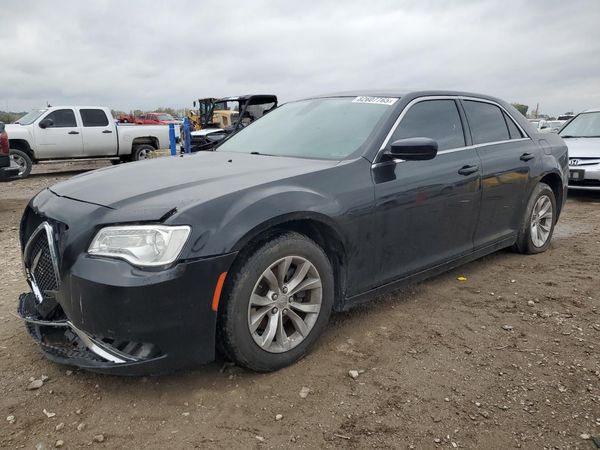 2015 CHRYSLER 300