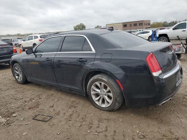2015 CHRYSLER 300 Limited