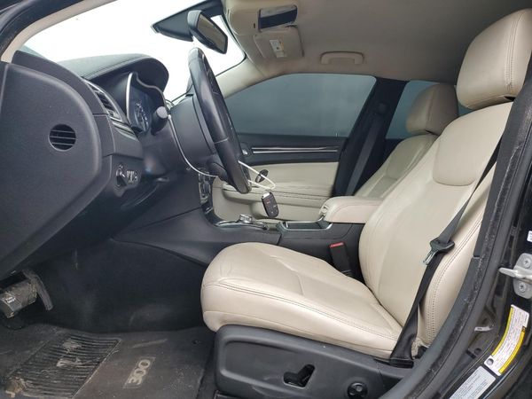 2015 CHRYSLER 300 Limited