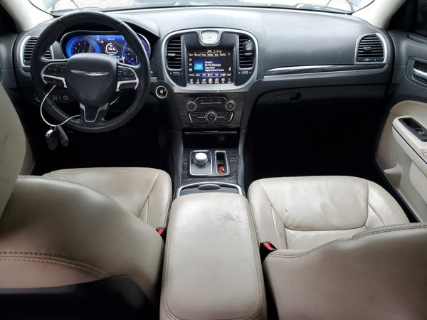 2015 CHRYSLER 300 Limited