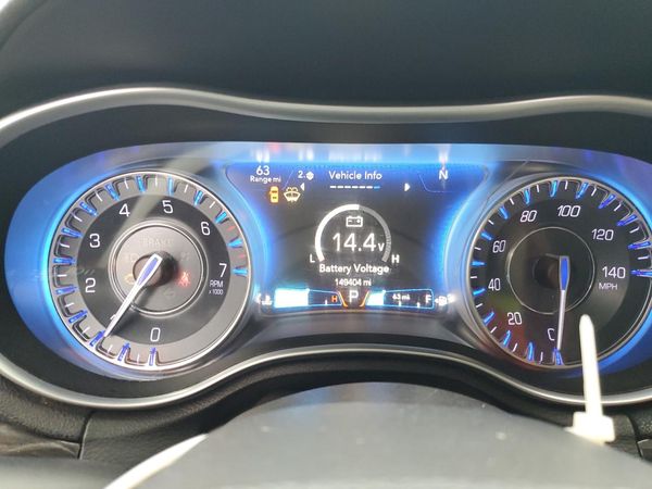 2015 CHRYSLER 300 Limited