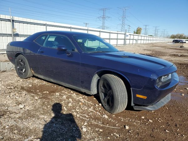 2013 DODGE CHALLENGER