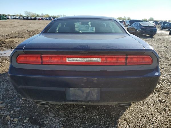 2013 DODGE CHALLENGER