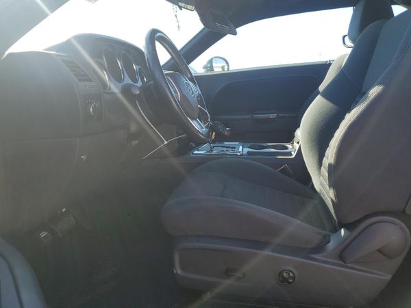 2013 DODGE CHALLENGER