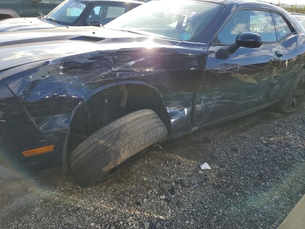 2013 DODGE CHALLENGER